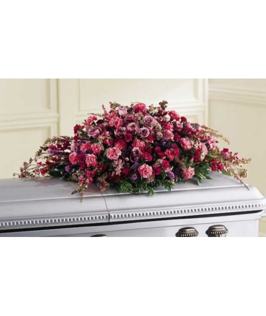 The Affection Casket Spray The Affection Casket Spray